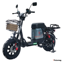 Электровелосипед GT M2 TITAN 30AH 60V железофосфат