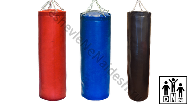 Боксерские мешки из тента