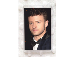 Магнит акриловый Джастин Тимберлейк, Justin Timberlake №15