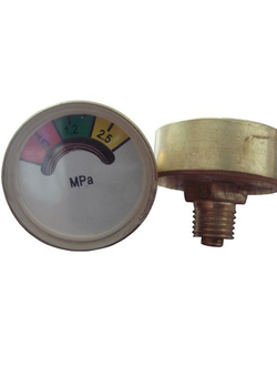 Индикатор (манометр) M8*1