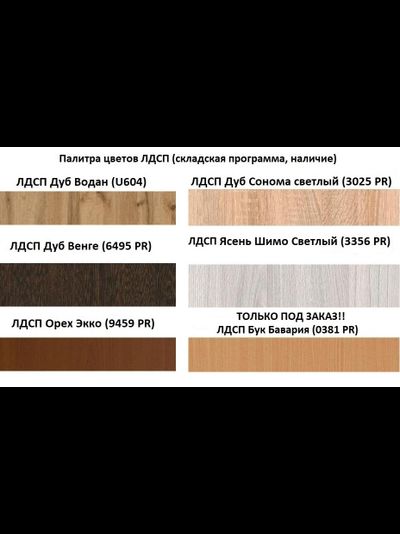 Шкаф для документов полуоткрытый, однодверный, 400х380х1400 мм