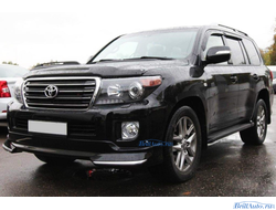Обвес Urban Sport Toyota Land Cruiser 200 2012-2015