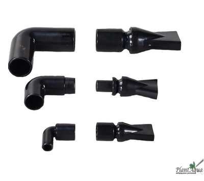 SwetAqua Duck Corner 15мм - Насадка для распределения потока