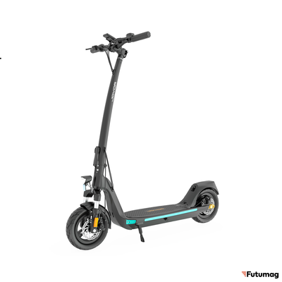 ЭЛЕКТРОСАМОКАТ Joyor C10 c быстросъемным аккумулятором