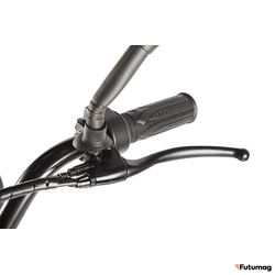 Электровелосипед Gelbert ALFA 3 PRO черный