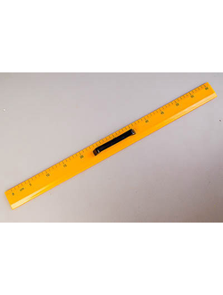Линейка классная пластмассовая 60 см