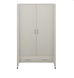 ШКАФ 2-Х ДВЕРНЫЙ SALERNO  (L118*P60*h209,8) FRATELLI BARRI FB.WR.SL.676