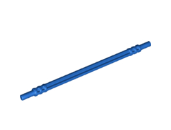 Hose, Soft Axle 11L, Blue (32199 / 3219923 / 6331027)