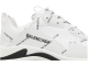 Balenciaga Triple S Sneaker Allover Logo White Pink женские
