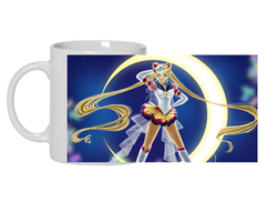 Кружка Сейлор Мун №3