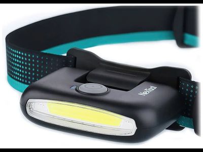 Налобный фонарь Xiaomi NexTool Multifunctional Head Lights NE2003 Blue/Black