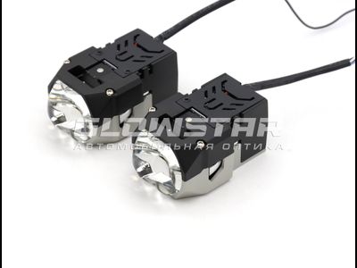 Модули Aozoom ALMD-10-01, 1.5 дюйма, 12V, 5500K (комплект, 2шт)