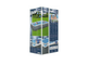 Прямоугольный каркасный бассейн Bestway Power Steel 732x366x132 см (56474)