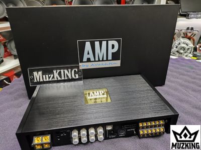 AMP PANACEA DA-80.6DSP