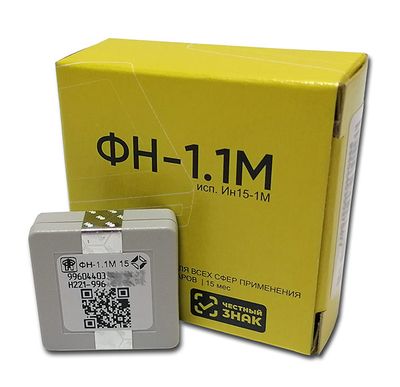 Фискальный накопитель ФН (ФФД 1.2)