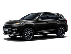 CheryExeed VX (2022-...)