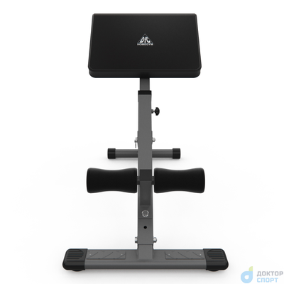 Гиперэкстензия DFC Homegym SJ1006G Серый