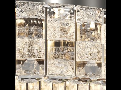 Потолочный светильник Castello, MOD335CL-L24CH3K