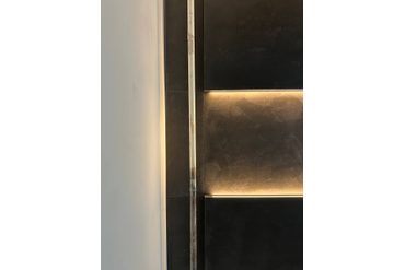 Наши флагманские панели и...труба)))