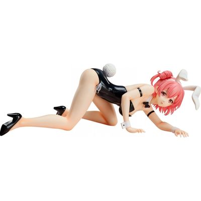 Фигурка 1/4 Юи Юигахама (Yuigahama Yui Bare Leg Bunny ver.)