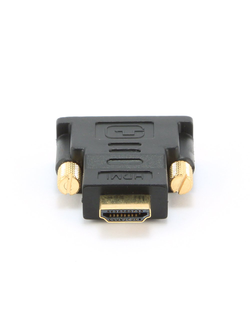 230204 Переходник HDMI - DVI(19M-19M)