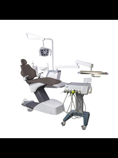 KLT-6220 S6 - стоматологическая установка для хирургии с подкатным мобильным столиком
