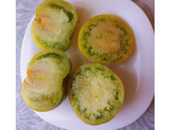 Томат  Золото Cherocee Green (Золото Чероки грин)