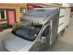 Люстра верхняя тройная d60/60/42 для ГАЗель Next 2014-