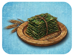 Чипсы из морской капусты