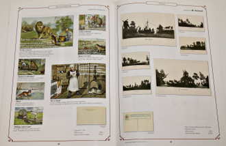 Загорский В.Б. Почтовые карточки. Русские серии. Выпуск 2. СПб.: Стандарт-Коллекция. 2008г.