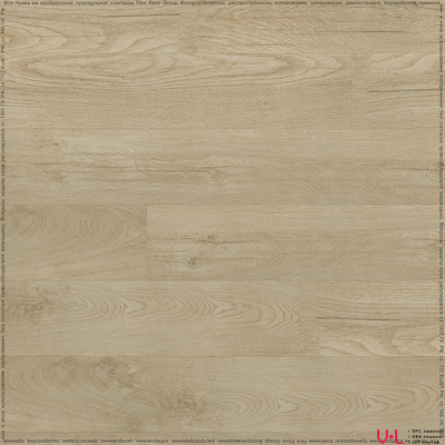 Кварцвиниловая плитка Fine Floor Rich Дуб Схиза FF-2093 43 класс толщина 2.5 мм с фаской клеевая 3.88 м2