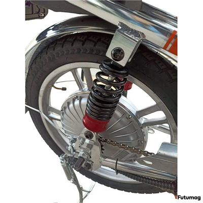 Электровелосипед Kолхозник WENBOX-WB1-18