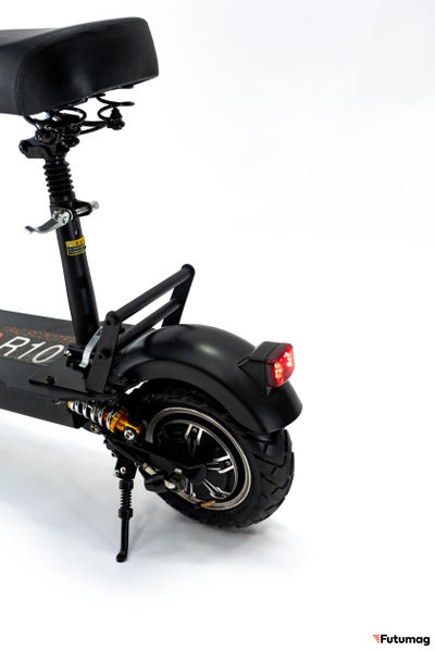 ЭЛЕКТРОСАМОКАТ Currus R10 26 ah