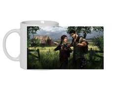 Кружки ОДНИ ИЗ НАС, THE LAST OF US