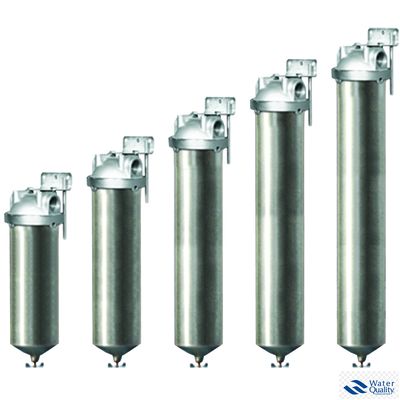 Корпус фильтра HMF-20 A 1" с прямой промывкой