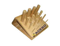 403.8 Панель наклонная с колышками