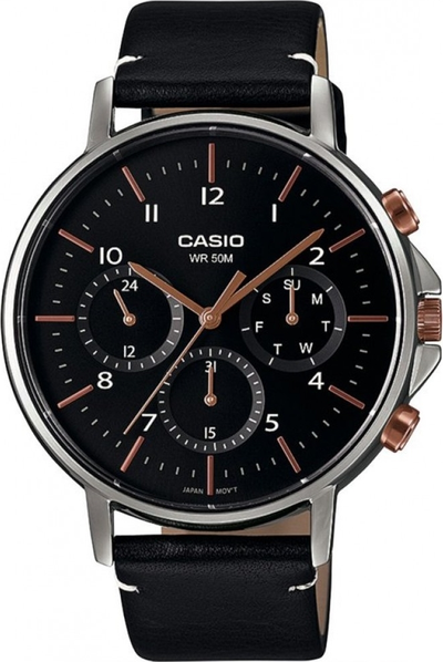 Часы Casio MTP-E321L-1A