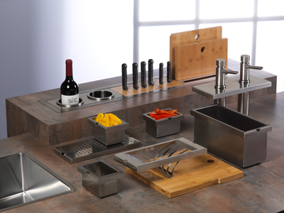 Блок Manhattan Original R1603 - 1000мм