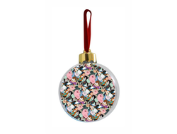 Шар елочный новогодний Гравити Фолз, Gravity Falls №2