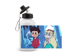 Спортивная бутылка Стар против Сил Зла №9