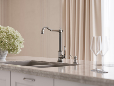 Смеситель OMOIKIRI TOSHIMA