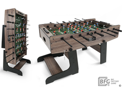 Настольный футбол / Кикер BFG Compact 55 (Анкор) купить в Воронеже