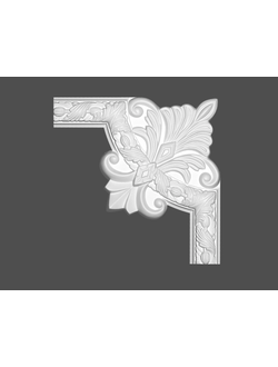 Угловой элемент 1.52.283