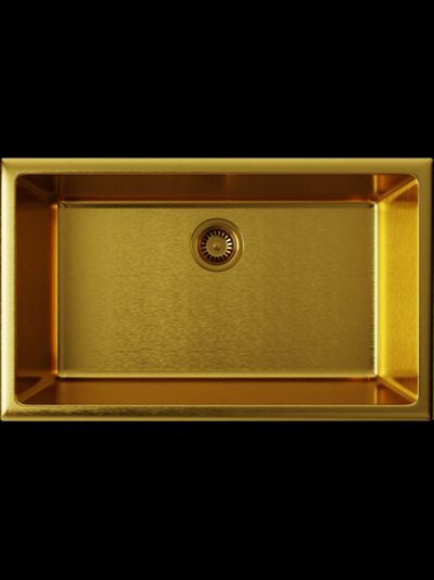 Мойка OMOIKIRI OKINOSHIMA 76-U/I G-MATT