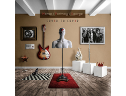 Morse / Portnoy / George - Cov3r To Cov3r CD