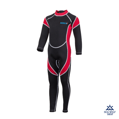 Гидрокостюм неопрен 2,5мм HISEA детский #14 рост 155-165cm