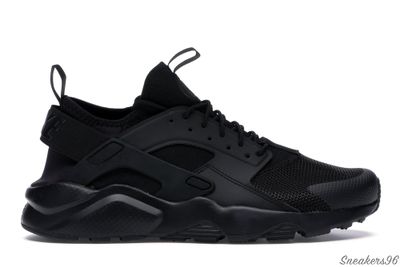Купить кроссовки в Екатеринбурге Nike Huarache Унисекс All Black