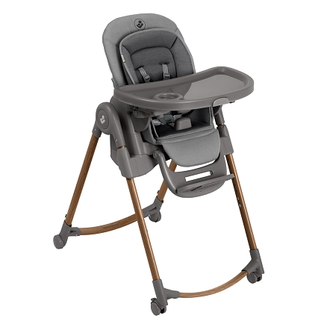 Стульчик для кормления Maxi-Cosi Minla Plus Elegance Graphite/графит