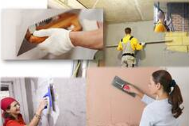 Строительно-монтажные и декоративно-отделочные работы