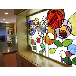 ПОЛИМЕРНЫЙ ВИТРАЖ